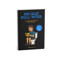 500 quiz sull'Inter da risolvere mentre fai la cacca