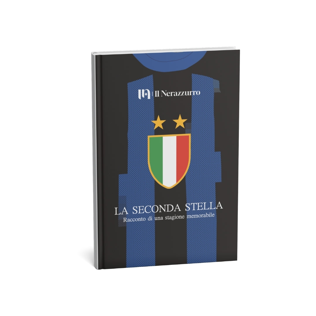 LA SECONDA STELLA: racconto di una stagione memorabile